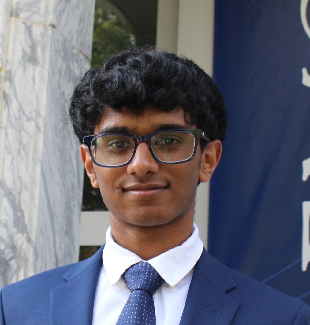 Arnav Todupunoori